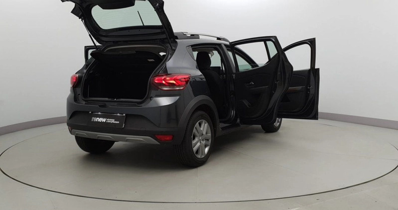 Dacia Sandero cena 66900 przebieg: 15560, rok produkcji 2022 z Witnica małe 154